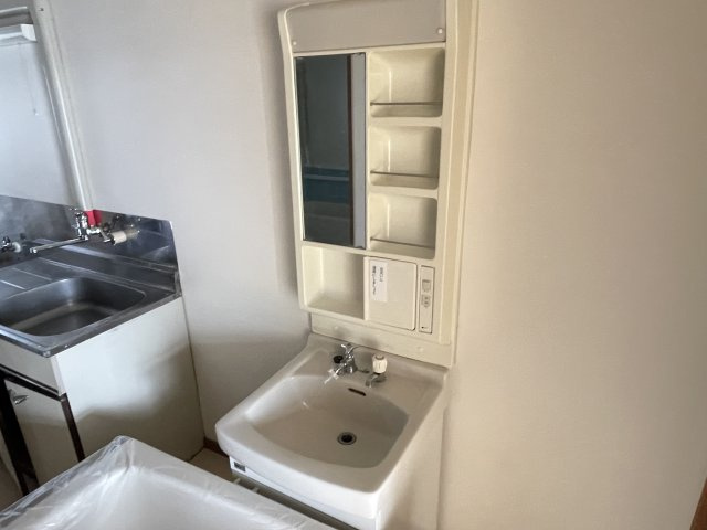 アルモ小白川の設備