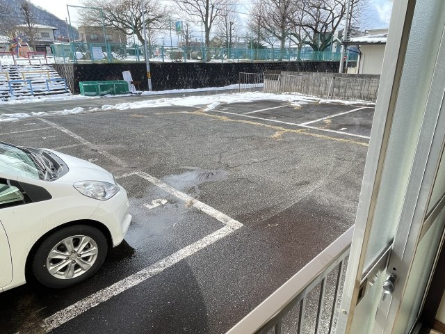 アルモ小白川の展望