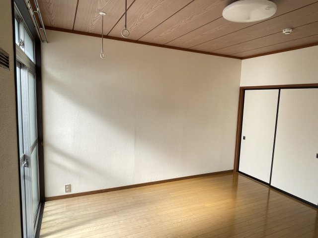 アルモ小白川の内装