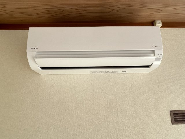 アルモ小白川の設備