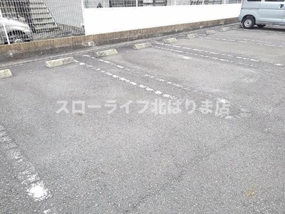 【駐車場】 | ウィル　ヴェスティージ　弐番館