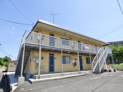 【外観】 | グランコムメゾン南中川