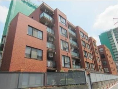 【外観】 | 府中グリーンハイツ