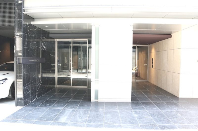 【エントランス】RAXA神田須田町