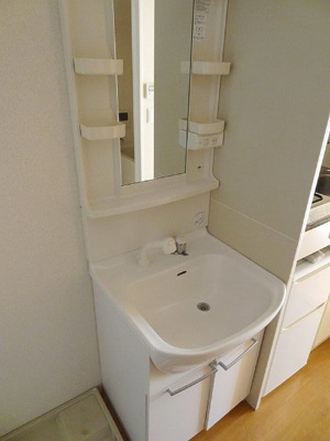 【独立洗面台】 | ●エスリード福島駅前