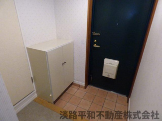 【玄関】 | テラス細工町