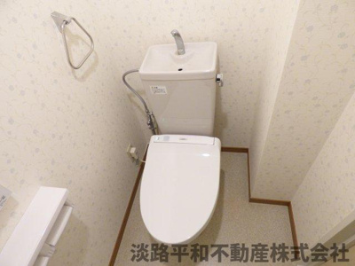 【トイレ】 | テラス細工町