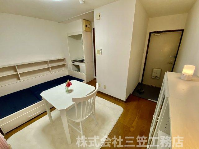 ベルフラワー御殿山の洋室