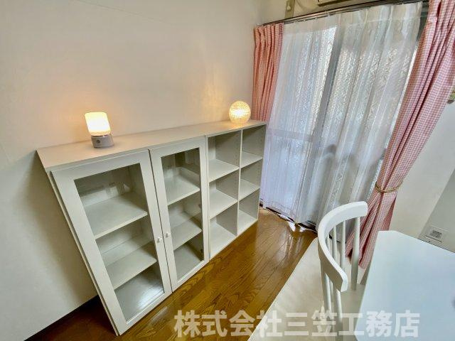 ベルフラワー御殿山の内装