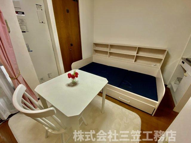 ベルフラワー御殿山の洋室