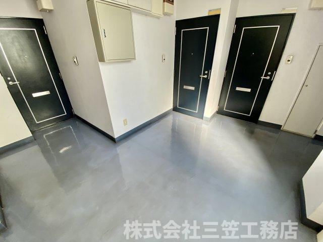 ベルフラワー御殿山のその他共用部分