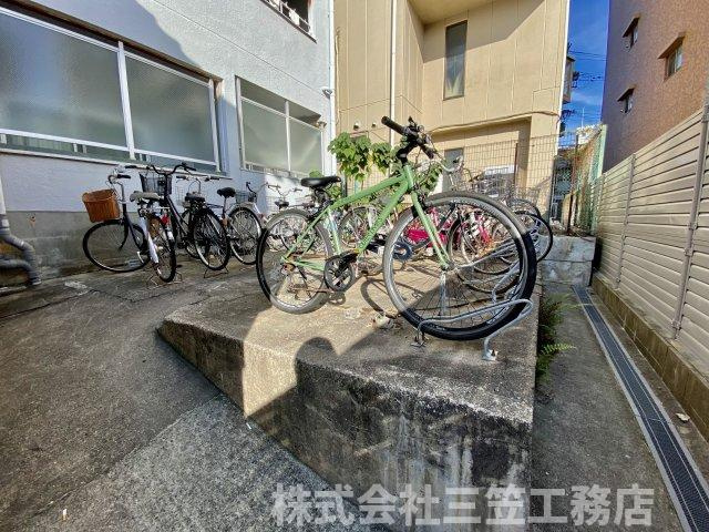 ベルフラワー御殿山のその他共用部分