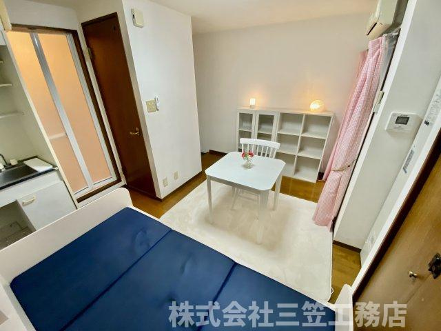 ベルフラワー御殿山の洋室