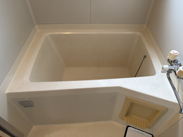 タウニィ旭の浴室
