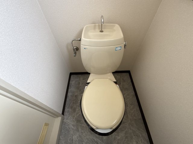 タウニィ旭のトイレ