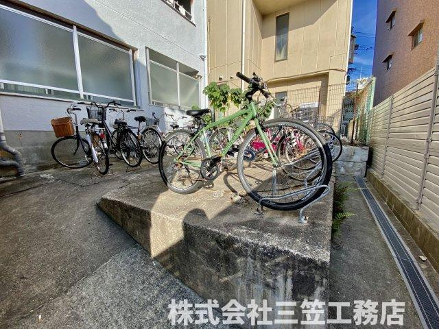 ベルフラワー御殿山のその他共用部分