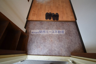 【玄関】 | プレアール菱屋西