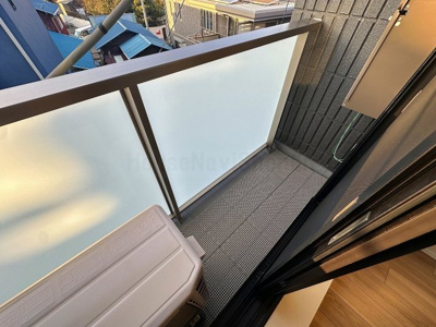 【バルコニー】 | コンフェスト江の島