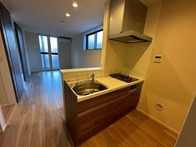 【キッチン】 | コンフェスト江の島