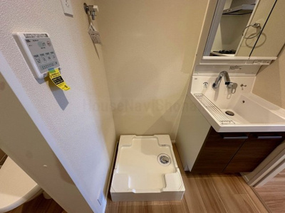 【洗面所】 | コンフェスト江の島