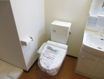 【トイレ】 | 第7美和マンション