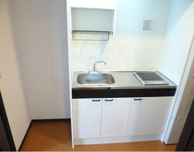 【キッチン】 | 第7美和マンション