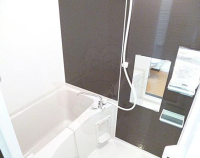 【浴室】 | 第7美和マンション