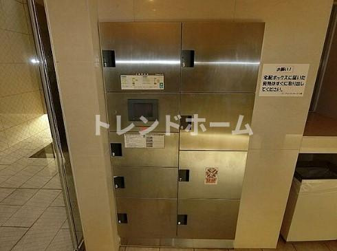 キャピトル堂安寺のその他共用部分|選べる家電プランあり！！