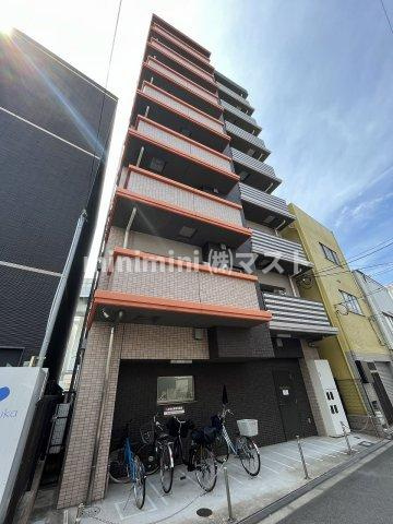 大阪市西区九条１丁目の賃貸マンション