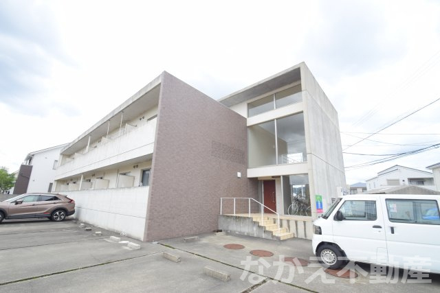 【外観】 | 外観は落ち着いています
