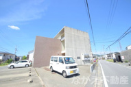 小松島市日開野町字高須のアパートの画像