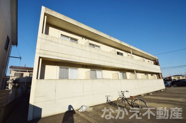 【寝室】 | 落ち着いた雰囲気の外観です