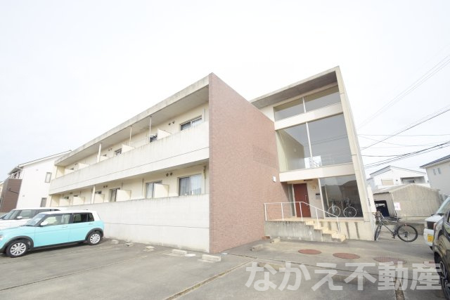 【外観】 | 建物外観を気になさる方へ、見た目の良い物件です