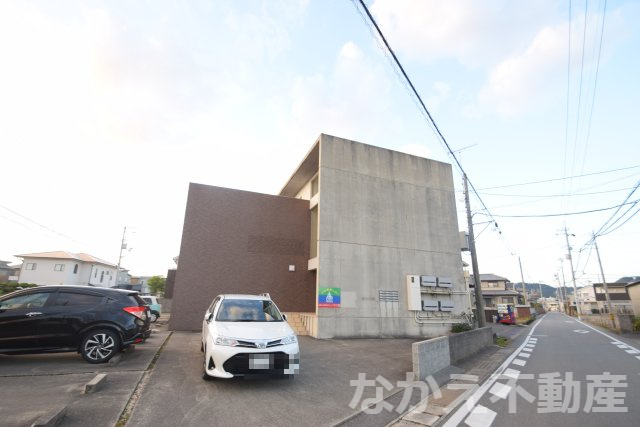 【外観】 | 外はこのようになっています