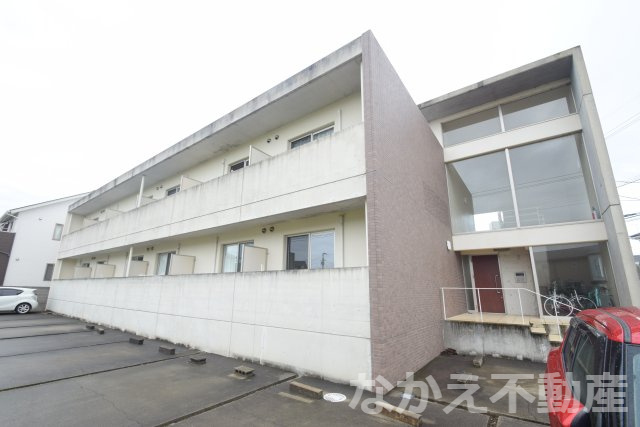【外観】 | 建物外観を気になさる方へ、見た目の良い物件です