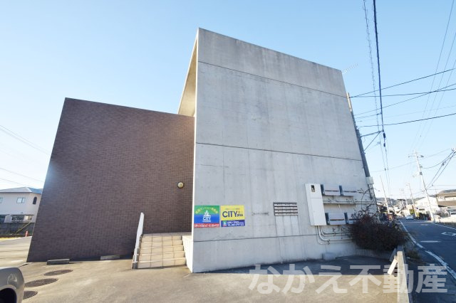 【外観】 | 外観は落ち着いています