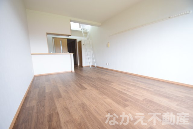 【居間・リビング】 | おしゃれな居間です