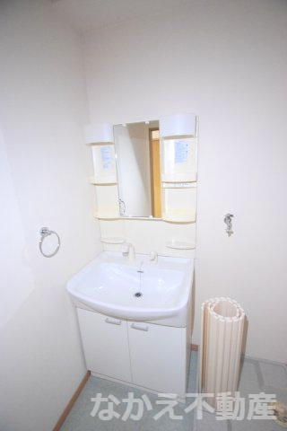 【洗面所】 | 使いやすい洗面所です