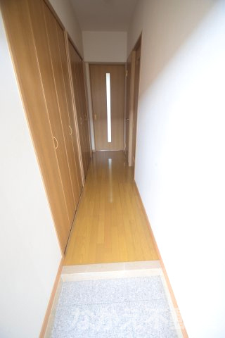 【玄関】 | 落ち着いた玄関です