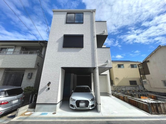 【外観】 | 豊中市曽根南町1丁目貸家