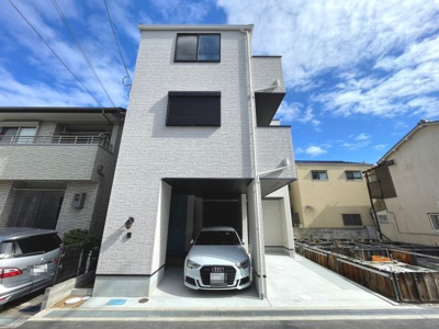 【外観】 | 豊中市曽根南町1丁目貸家