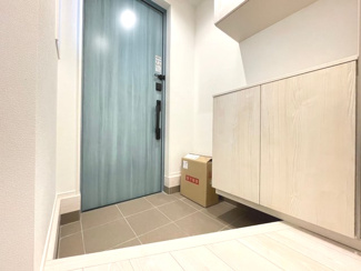 【玄関】 | 豊中市曽根南町1丁目貸家