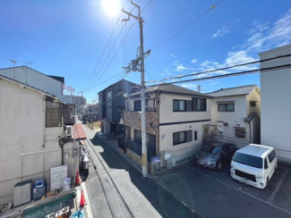 【展望】 | 豊中市曽根南町1丁目貸家
