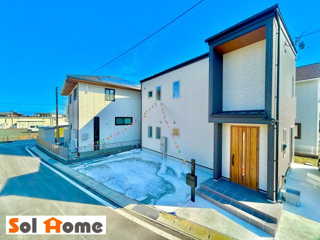 高崎市上佐野町　新築住宅1号棟