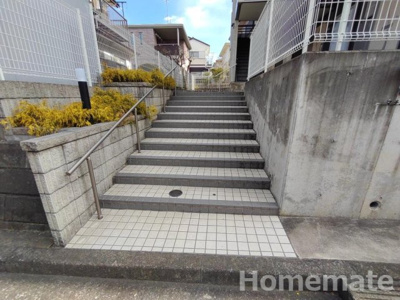 【エントランス】 | ミランダマチュレ池谷