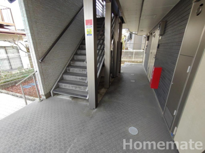 【その他共用部分】 | ミランダマチュレ池谷