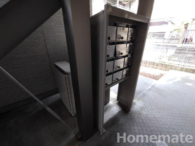 【その他共用部分】 | ミランダマチュレ池谷