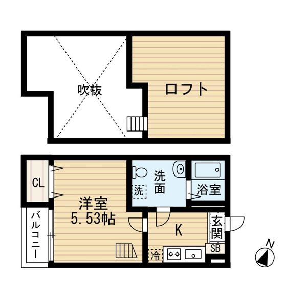 【間取り】 | ハッピーフォエバー高宮