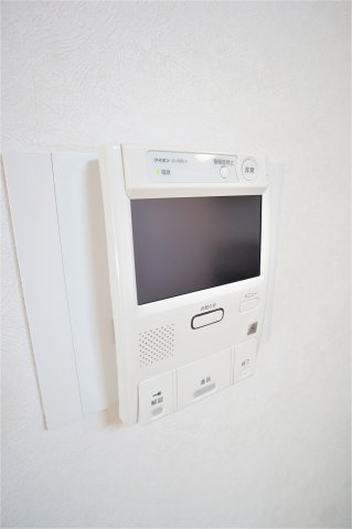 津田沼スカイハイツのセキュリティ