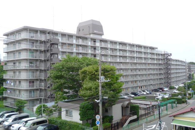 津田沼スカイハイツ